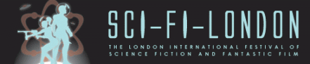 Sci-Fi London 8 logo