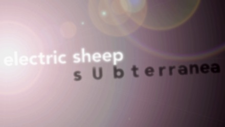 Electric Sheep Subterranea logo