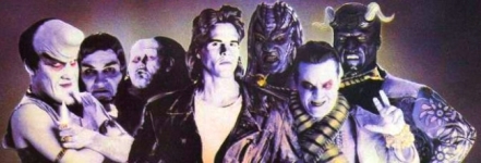 Cast publicity shot from Nightbreed
